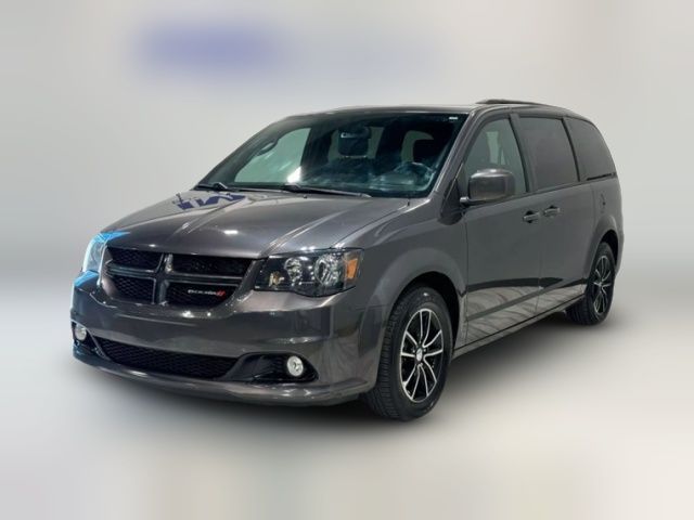 2018 Dodge Grand Caravan GT