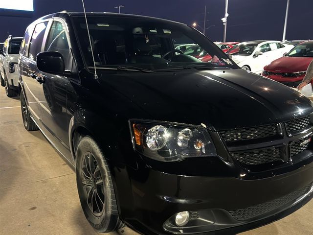 2018 Dodge Grand Caravan GT