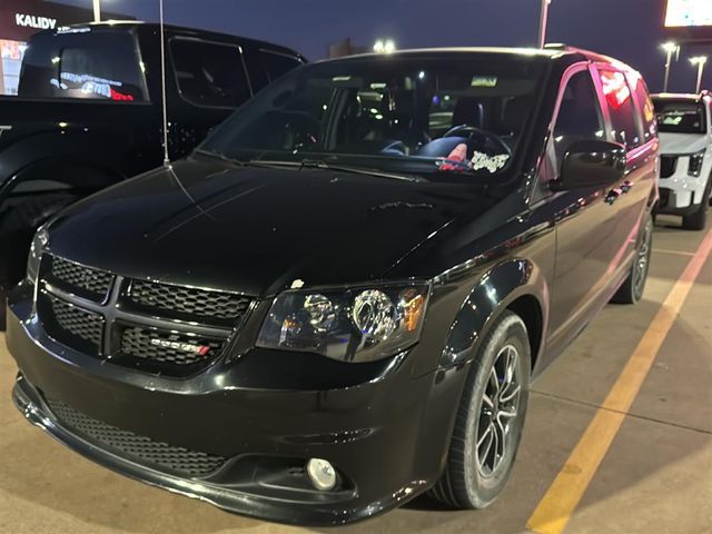 2018 Dodge Grand Caravan GT