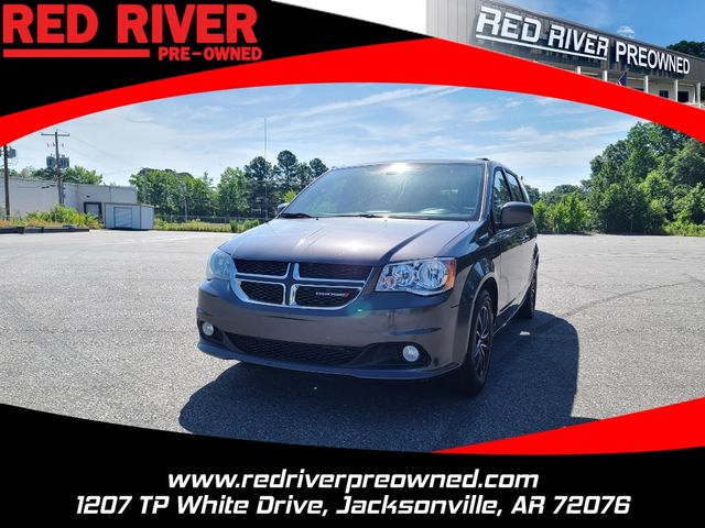 2018 Dodge Grand Caravan GT