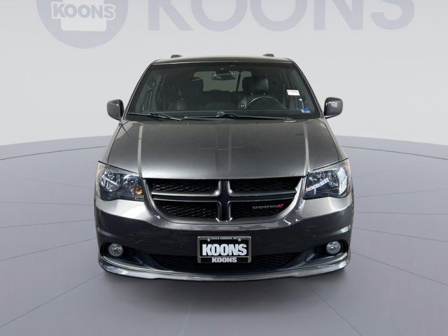 2018 Dodge Grand Caravan GT