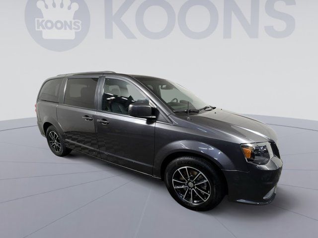 2018 Dodge Grand Caravan GT