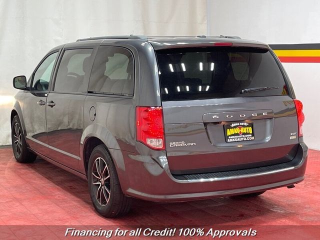 2018 Dodge Grand Caravan GT