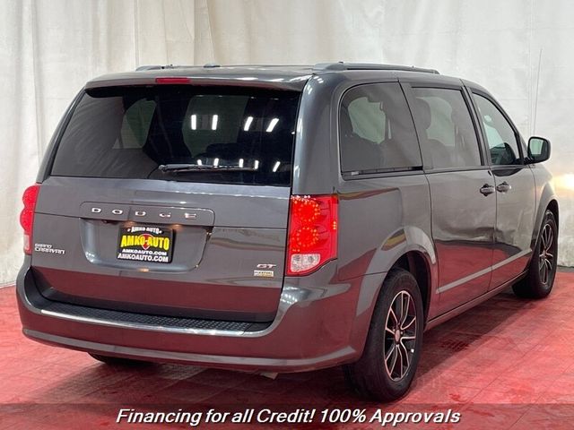 2018 Dodge Grand Caravan GT