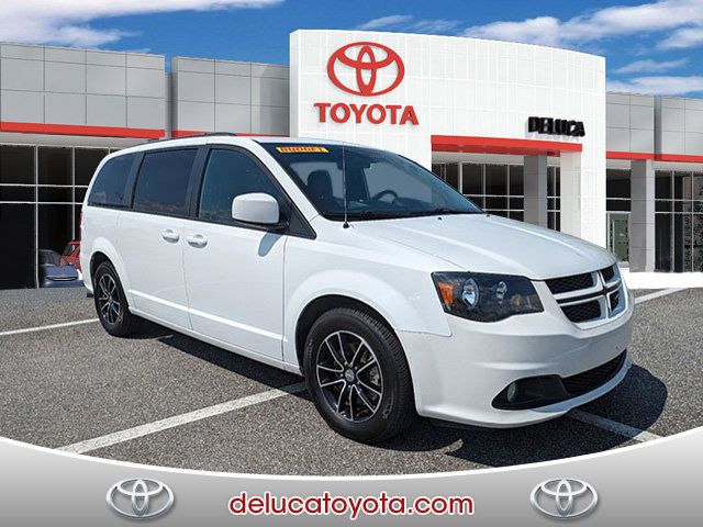 2018 Dodge Grand Caravan GT