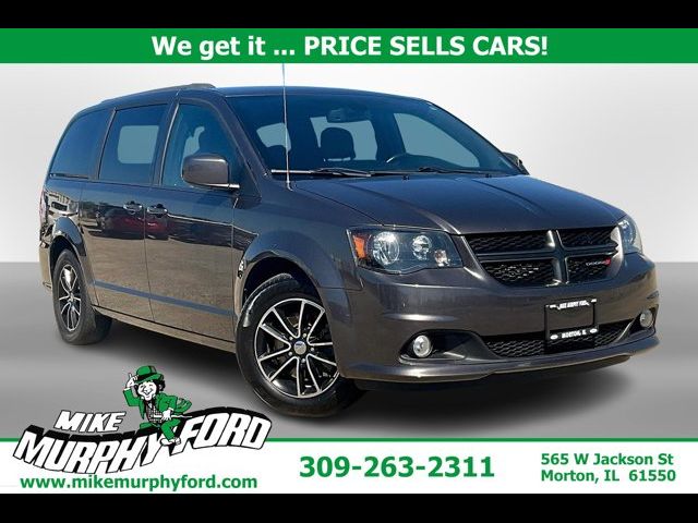 2018 Dodge Grand Caravan GT