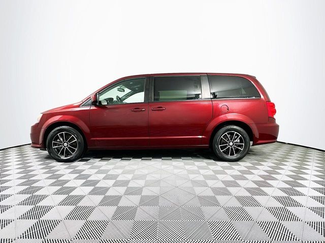 2018 Dodge Grand Caravan GT