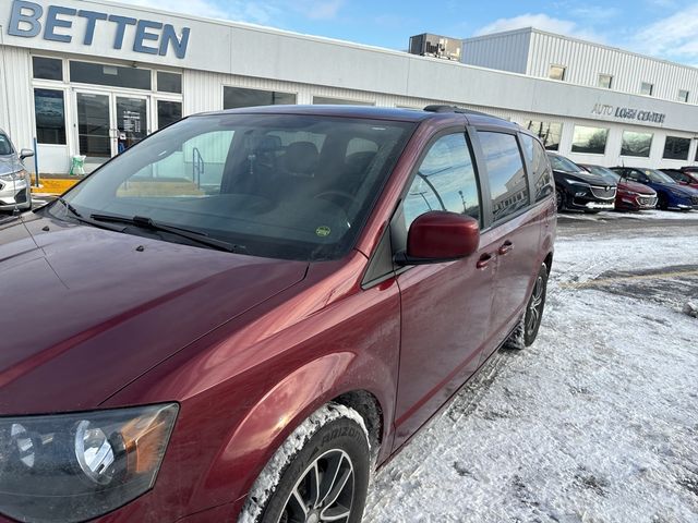 2018 Dodge Grand Caravan GT