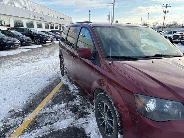 2018 Dodge Grand Caravan GT