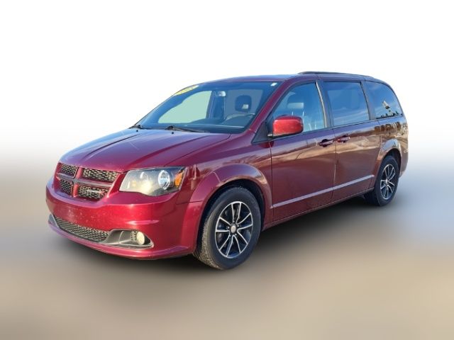 2018 Dodge Grand Caravan GT