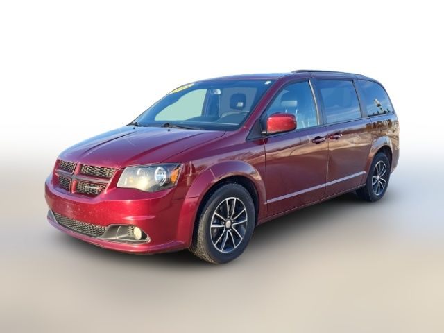 2018 Dodge Grand Caravan GT