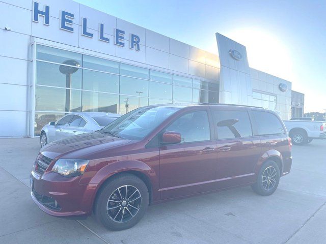 2018 Dodge Grand Caravan GT