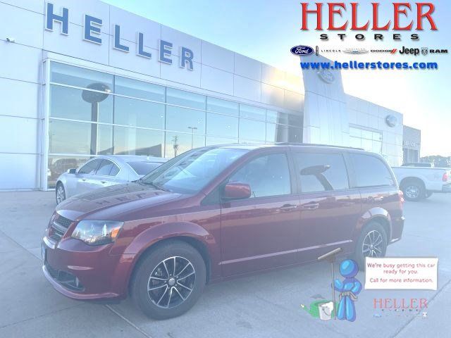 2018 Dodge Grand Caravan GT