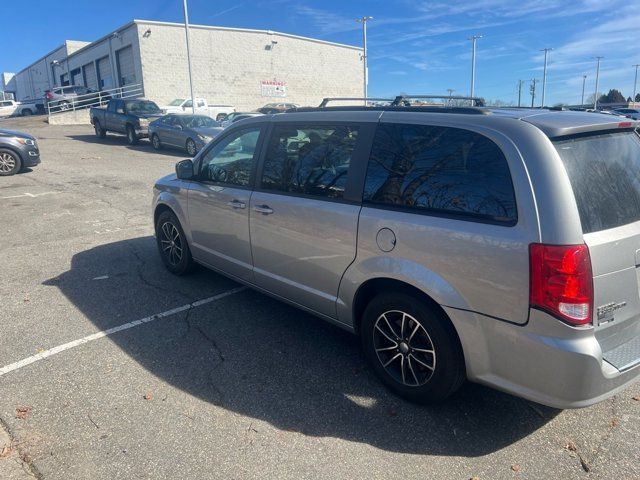 2018 Dodge Grand Caravan GT