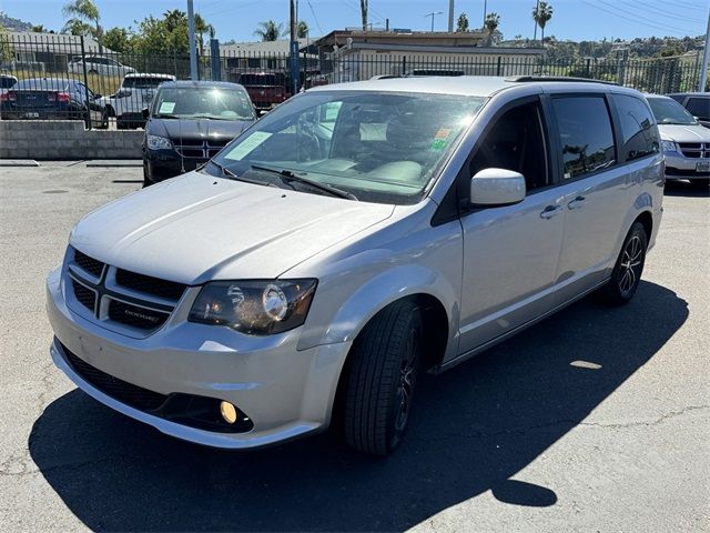 2018 Dodge Grand Caravan GT