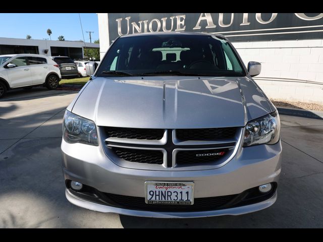 2018 Dodge Grand Caravan GT