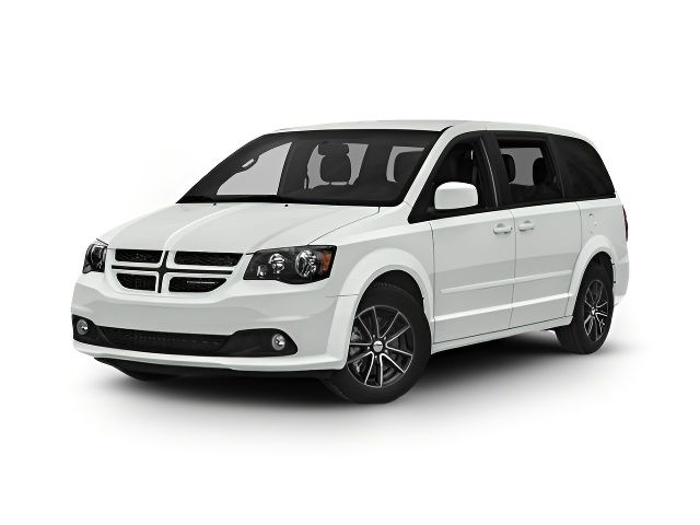 2018 Dodge Grand Caravan GT