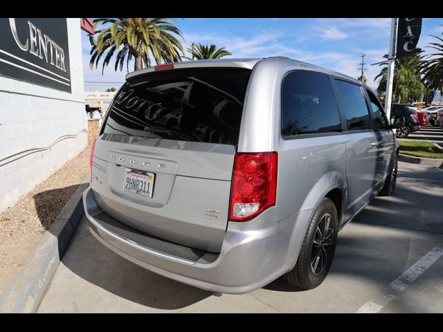 2018 Dodge Grand Caravan GT