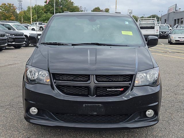 2018 Dodge Grand Caravan GT