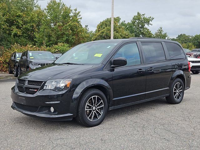 2018 Dodge Grand Caravan GT