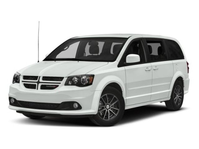 2018 Dodge Grand Caravan GT