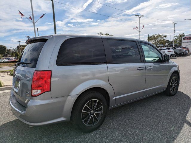 2018 Dodge Grand Caravan GT