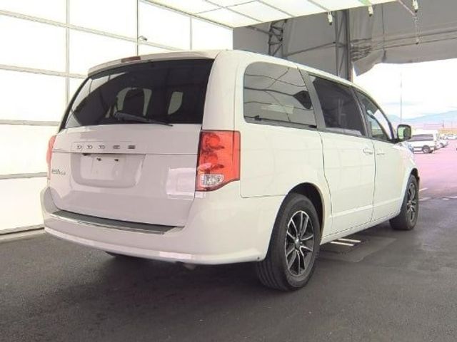 2018 Dodge Grand Caravan GT