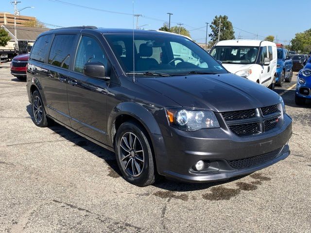 2018 Dodge Grand Caravan GT