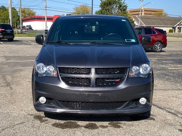 2018 Dodge Grand Caravan GT