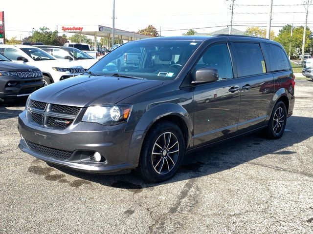 2018 Dodge Grand Caravan GT