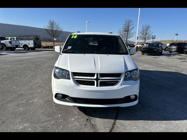 2018 Dodge Grand Caravan GT