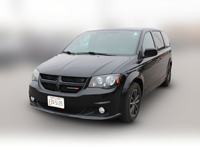 2018 Dodge Grand Caravan GT