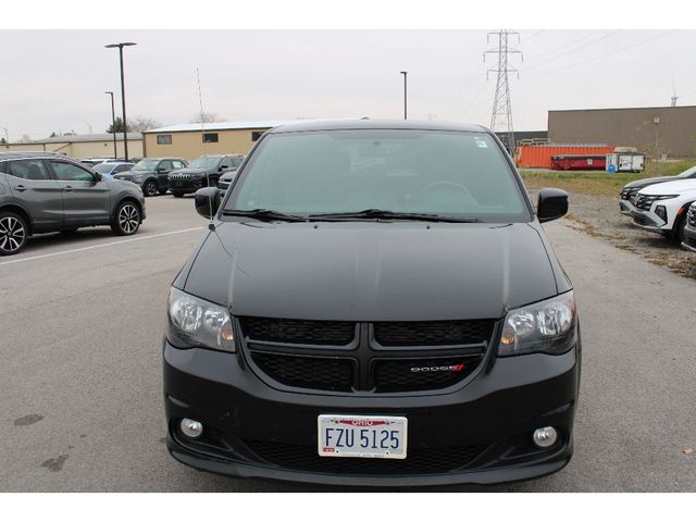 2018 Dodge Grand Caravan GT