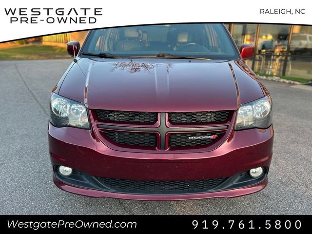 2018 Dodge Grand Caravan GT