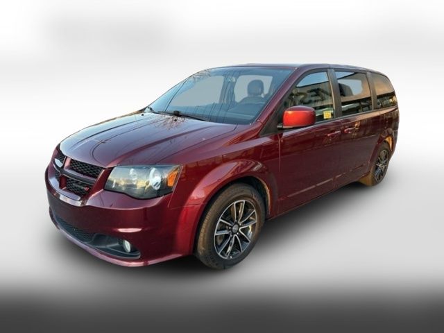 2018 Dodge Grand Caravan GT