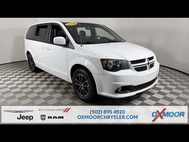 2018 Dodge Grand Caravan GT