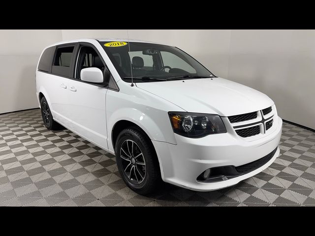 2018 Dodge Grand Caravan GT