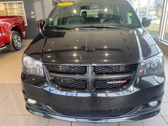 2018 Dodge Grand Caravan GT