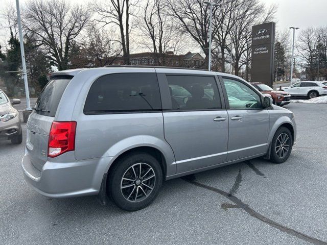 2018 Dodge Grand Caravan GT