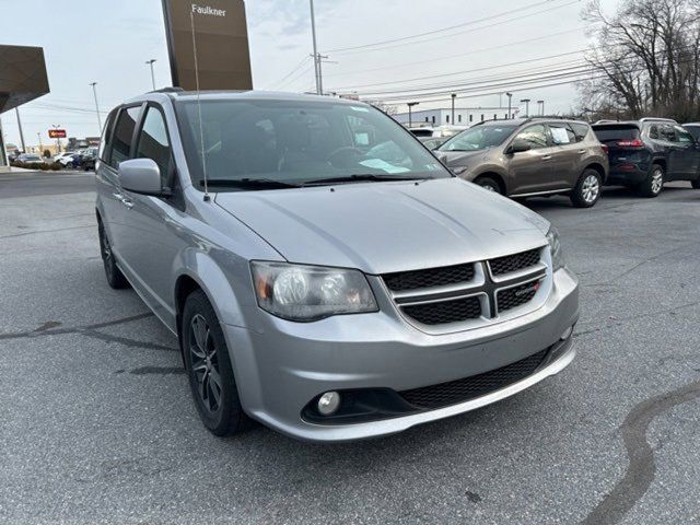 2018 Dodge Grand Caravan GT