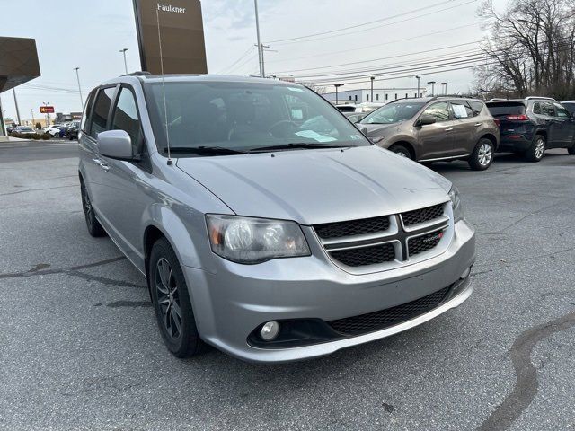 2018 Dodge Grand Caravan GT