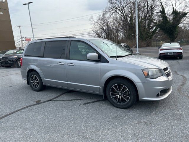 2018 Dodge Grand Caravan GT