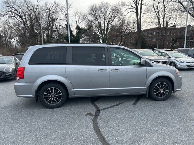 2018 Dodge Grand Caravan GT