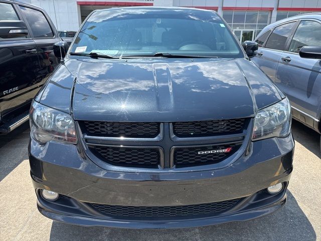 2018 Dodge Grand Caravan GT