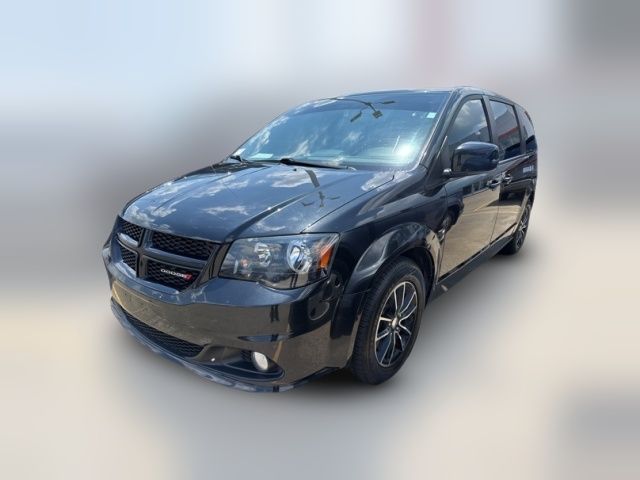 2018 Dodge Grand Caravan GT
