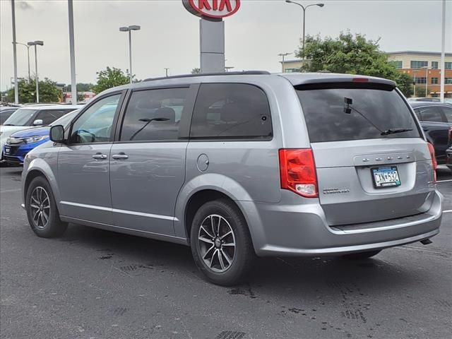 2018 Dodge Grand Caravan GT