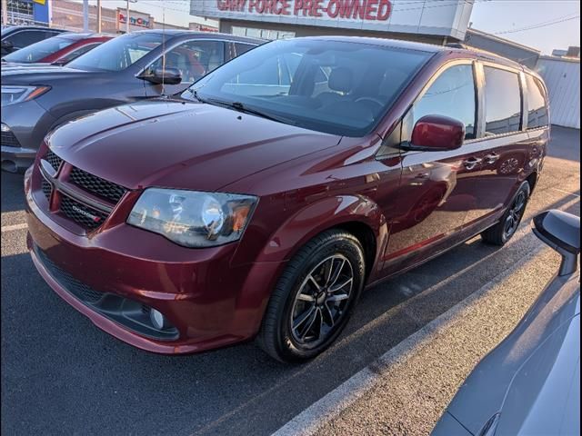 2018 Dodge Grand Caravan GT