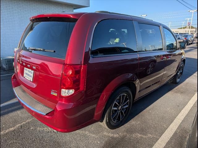 2018 Dodge Grand Caravan GT