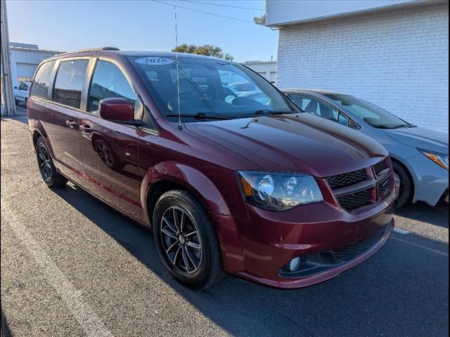 2018 Dodge Grand Caravan GT