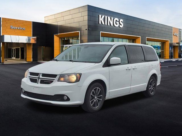 2018 Dodge Grand Caravan GT